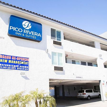 Pico Rivera Inn And Suites Экстерьер фото