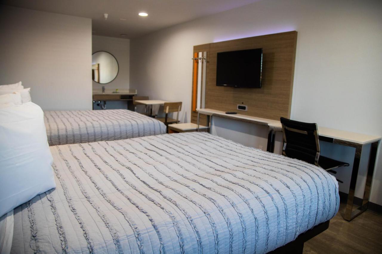 Pico Rivera Inn And Suites Экстерьер фото